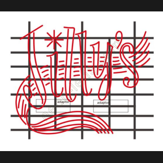 Jilly's Store NEON Sign