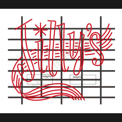 Jilly's Store NEON Sign