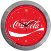 Coca cola Neon Clock