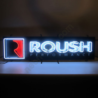 CHEVROLETSERVICE NEON AUTO SIGN