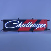 Dodge Challenger neon auto sign