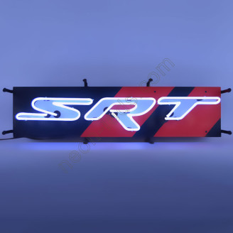 Dodge SRT NEON AUTO SIGN