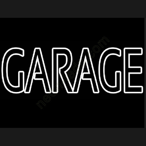 Garage Neon Sign-WL-GAR11