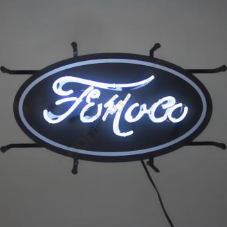 FORD FOMOCO NEON AUTO SIGN