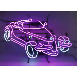 PROWLER NEON AUTO SIGN