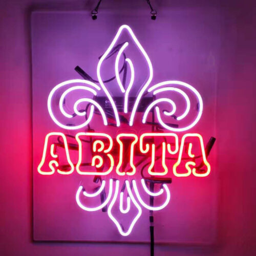 Abita Neon beer sign-WL-BEE511