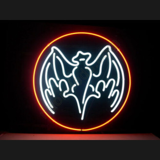 Bacardi Neon Sign