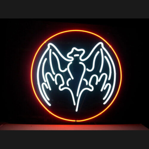 Bacardi Neon Sign