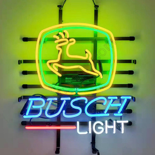 Busch Light Beer Neon Sign-WL-BEE526