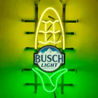 Busch Light  Neon Sign