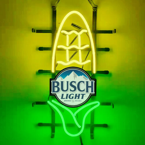 Busch Light Neon Sign-WL-BEE527