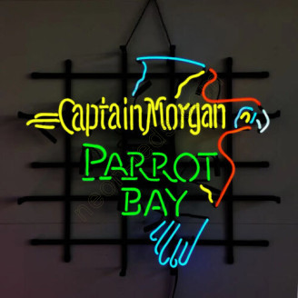Captain Morgan Neon Beer Sign