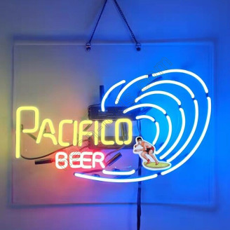 Cerveza Pacifico Beer Neon Sign