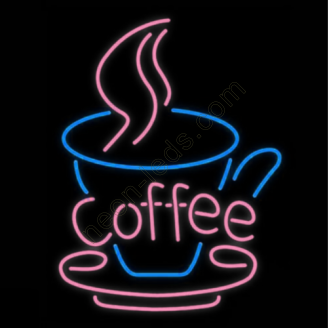 Coffee Neon Sign
