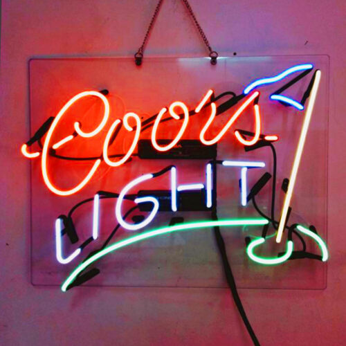 Coors Light Neon Beer Sign-WL-NS808