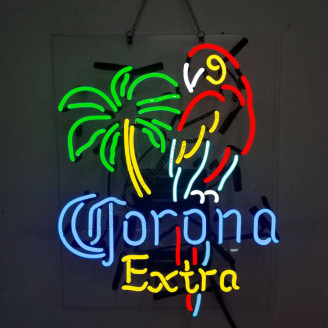 Corona Extra Beer Neon Sign