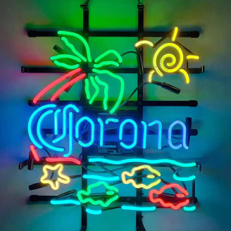 Corona Extra Neon Beer Sign