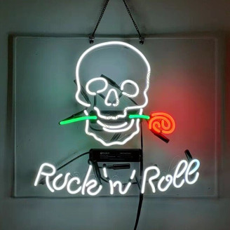 Custom neon sign
