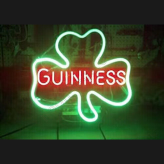 Guinness Beer Neon Sign