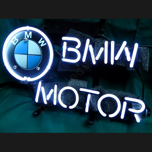 BMW motor Neon Auto Sign-WL-221118
