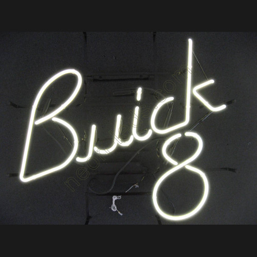 Buick 8 Automobile Neon Auto Sign-WL-AUN52