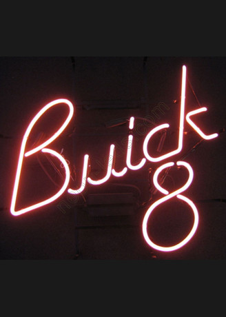 Buick 8 Automobile Neon Sign