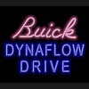 Buick Dynaflow Drive Neon Auto Sign