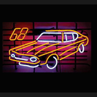 1968 Chevrolet Neon Sign