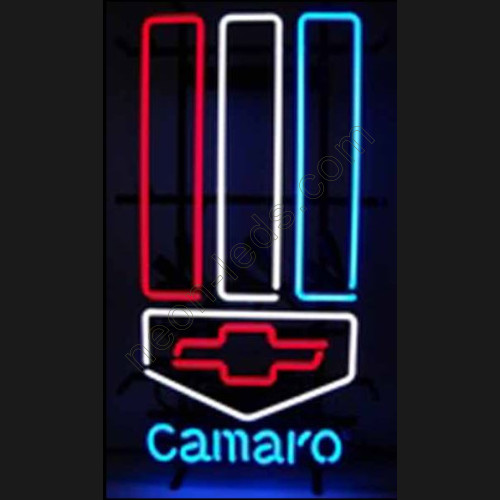 Chevrolet Camaro Neon Auto Sign-WL-AUN94