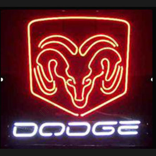 Dodge Neon Auto Sign-WL-AUN18