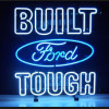 Built Ford Touch Neon Auto Sign