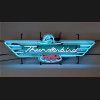 Ford Thunderbird Neon Auto Sign