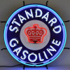 Standard Gasoline Neon Auto Sign