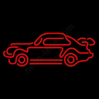Porsche German Auto Bmw Handmade Art Neon Auto Sign