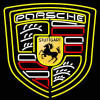 Porsche Stuttgart Neon Auto Sign