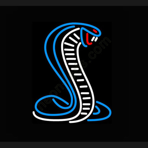 Shelby Neon Automobile Sign-WL-AUN39-4