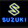 Suzuki Neon Auto Sign