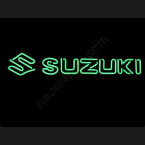 Suzuki Neon Automobile Sign-WL-AUN06-1