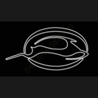 Impala Neon AUTO Sign