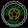 Heineken Beer NEON Sign