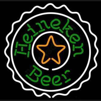 Heineken Beer NEON Sign