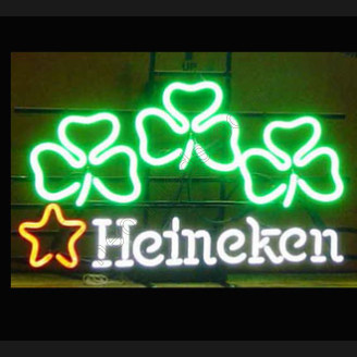 Heineken Neon Beer Sign