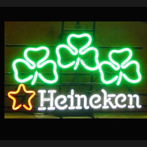 Heineken Neon Beer Sign-WL-NBN027