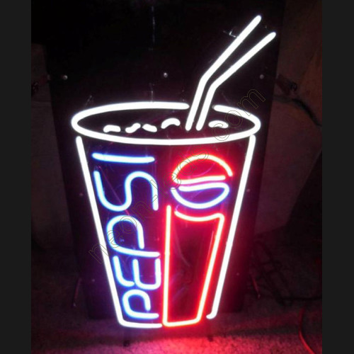 Pepsi Neon Beer Sign-WL-NPEC010