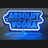 Absolut Vodka Neon Sign