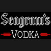 Seagrams Vodka Neon Sign