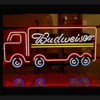 Budweiser Neon Beer Sign
