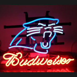 Budweiser Neon Beer Sign