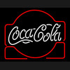 Coca Cola Coke Bar Neon Beer Sig