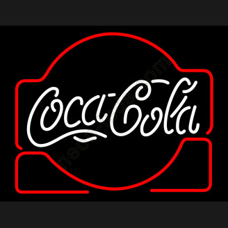 Coca Cola Coke Bar Neon Beer Sig